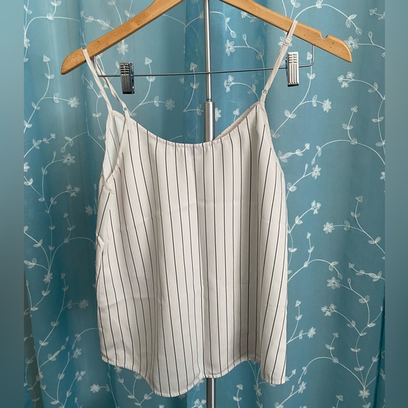 Babaton Pin Striped Set - Picture 2 of 3